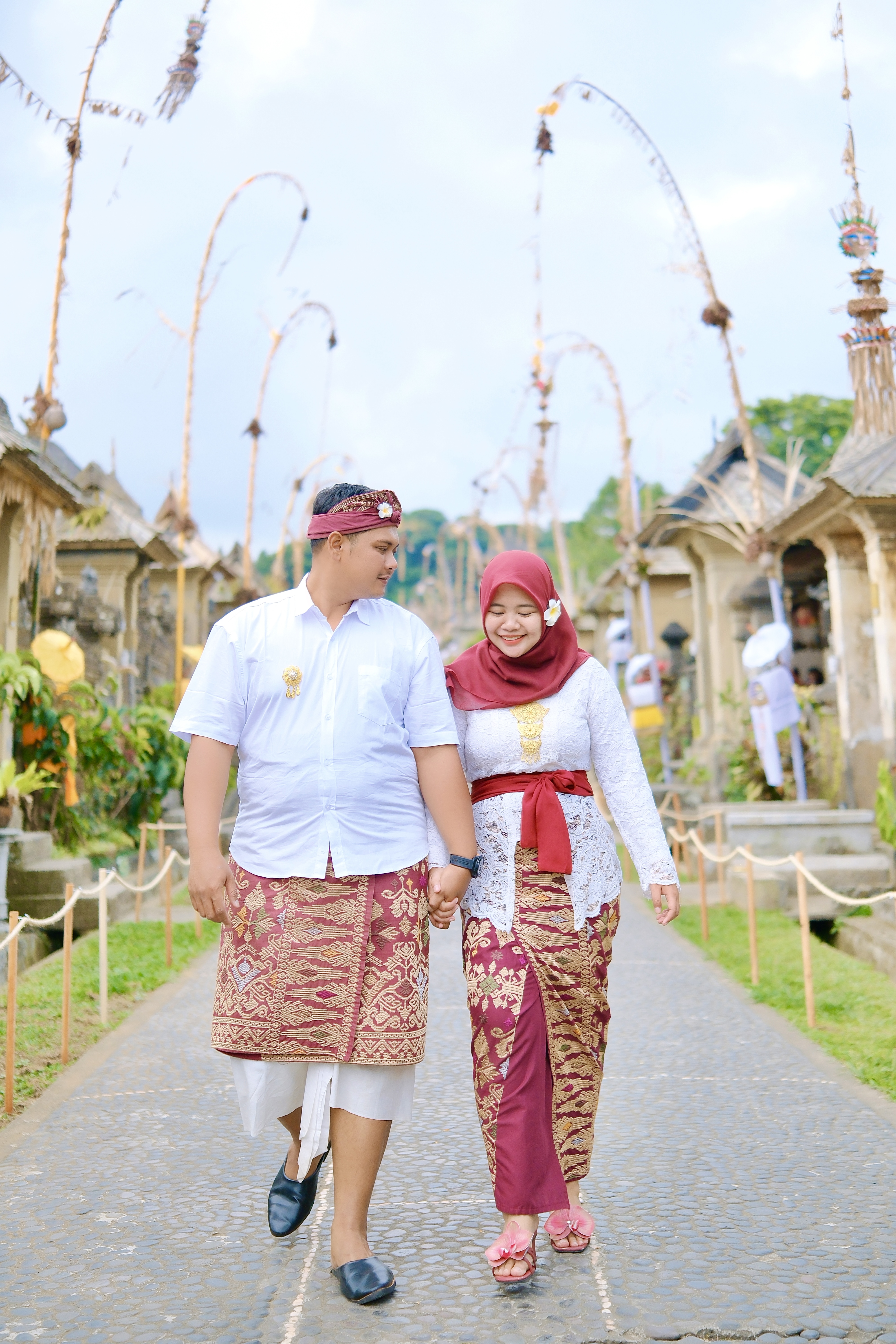 Foto Mempelai